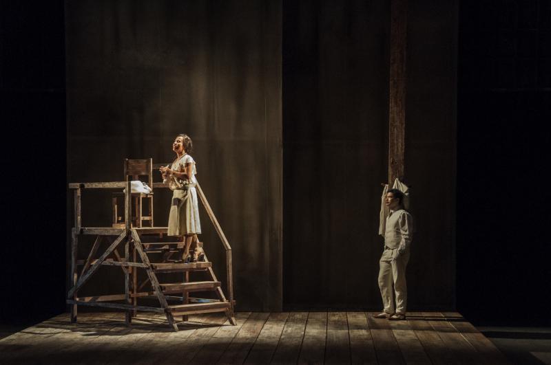 Check Out First Production Photos of ANNA IN THE TROPICS, Staged by Repertory Philippines Image