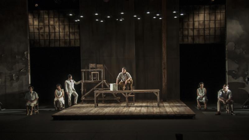Check Out First Production Photos of ANNA IN THE TROPICS, Staged by Repertory Philippines Image