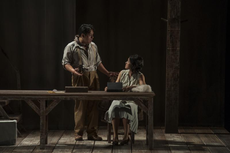 Check Out First Production Photos of ANNA IN THE TROPICS, Staged by Repertory Philippines Image
