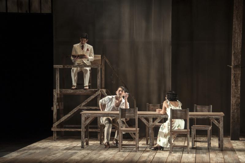 Check Out First Production Photos of ANNA IN THE TROPICS, Staged by Repertory Philippines Image