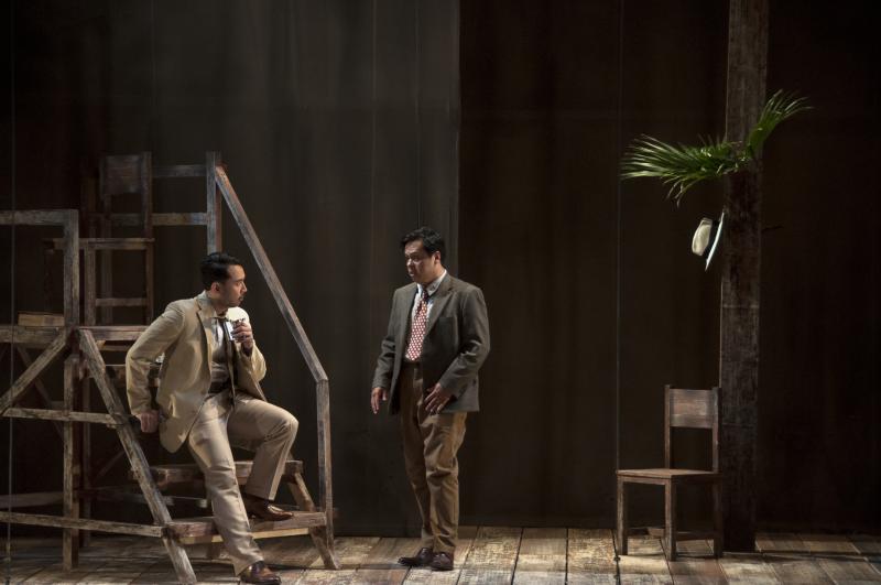 Check Out First Production Photos of ANNA IN THE TROPICS, Staged by Repertory Philippines Image