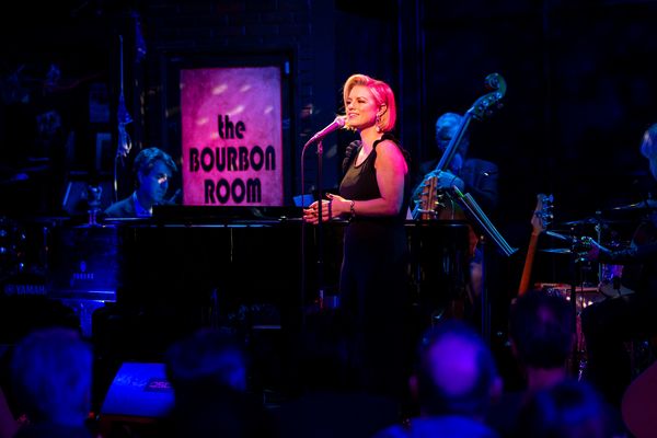 Photo Flash: Jason Robert Brown Takes the Stage at L.A.'s Bourbon Room 