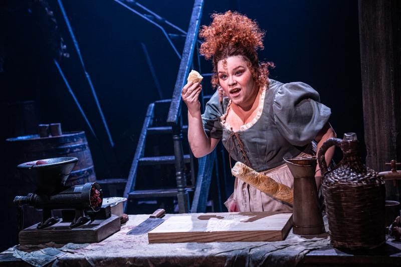 Review: LES MISERABLES National Tour, DPAC Image