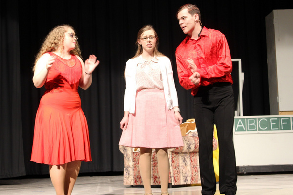 Photo Flash: First Look At Liberty Union Musical Theater's MATILDA The Musical 