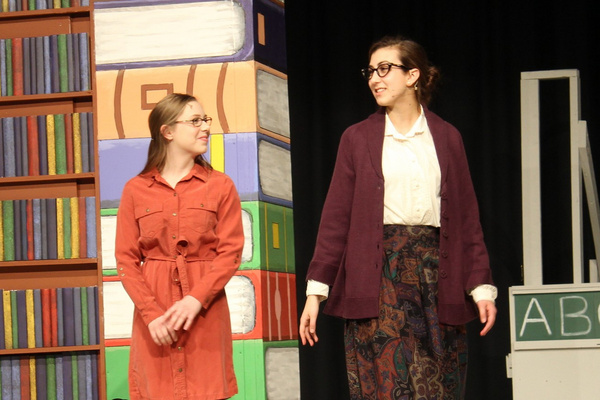 Photo Flash: First Look At Liberty Union Musical Theater's MATILDA The Musical 