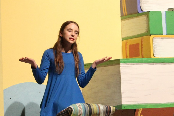 Photo Flash: First Look At Liberty Union Musical Theater's MATILDA The Musical Image