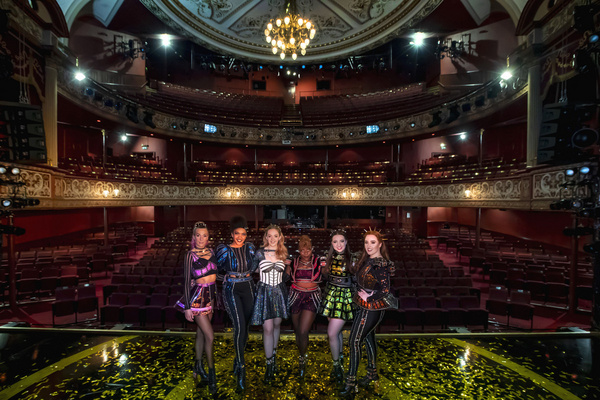 Photo Flash: SIX Begins its Wolverhampton Run Image