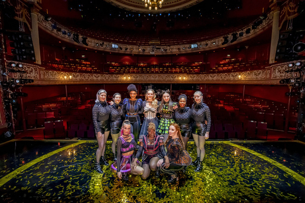Photo Flash: SIX Begins its Wolverhampton Run Image