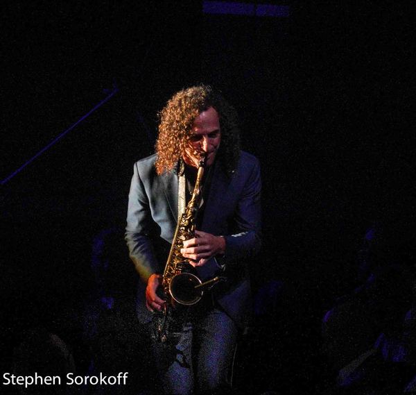 Photo Coverage: Kenny G Plays the Kravis Center Image