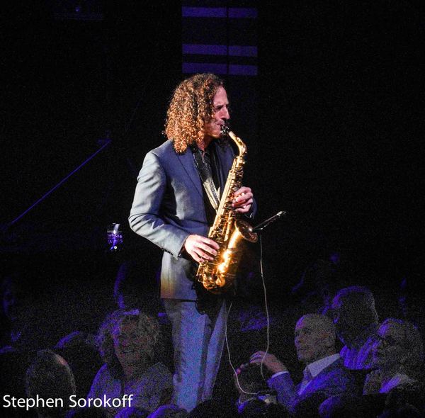 Photo Coverage: Kenny G Plays the Kravis Center Image