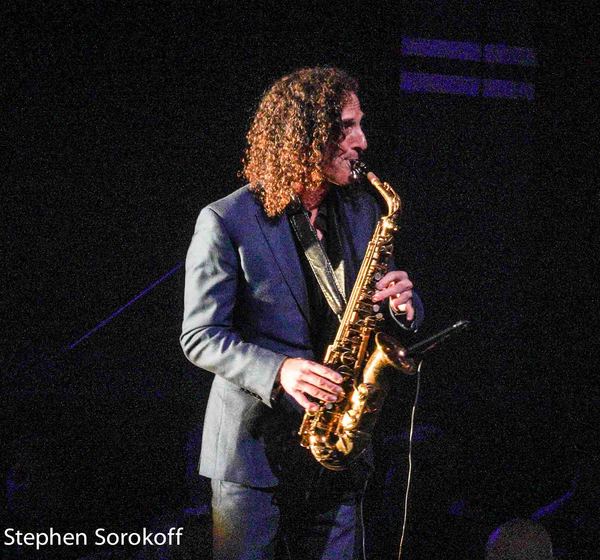 Photo Coverage: Kenny G Plays the Kravis Center Image