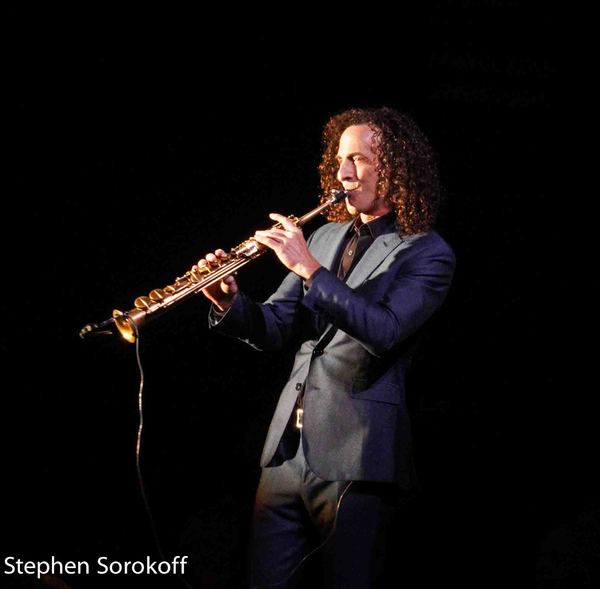 Photo Coverage: Kenny G Plays the Kravis Center Image
