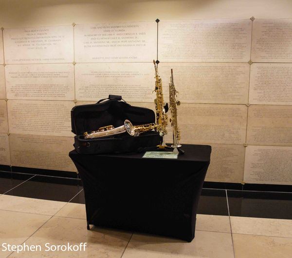 Photo Coverage: Kenny G Plays the Kravis Center Image