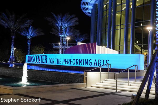 Photo Coverage: Kenny G Plays the Kravis Center Image