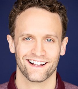 Meet the Cast of FLYING OVER SUNSET on Broadway Image