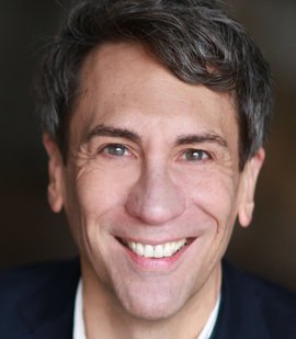 Meet the Cast of FLYING OVER SUNSET on Broadway Image