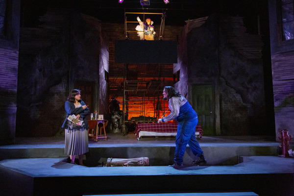 Photo Flash: Teatro Público de Cleveland & Cleveland Public Theatre's MARISOL Image