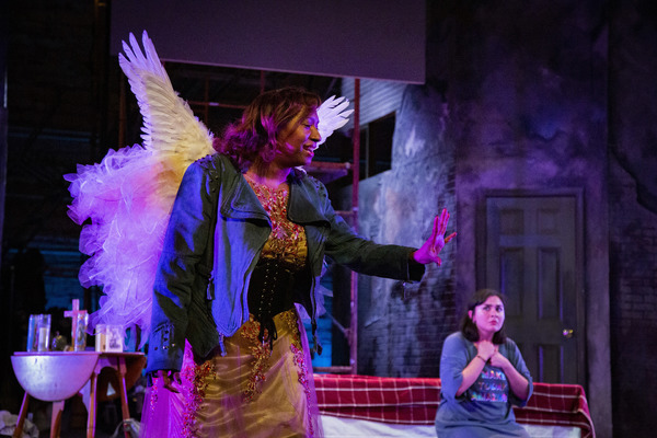 Photo Flash: Teatro Público de Cleveland & Cleveland Public Theatre's MARISOL Image