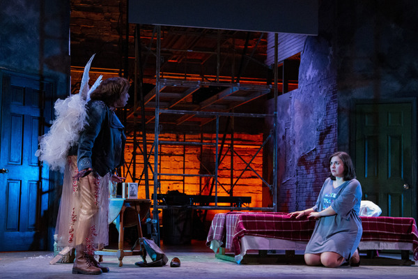 Photo Flash: Teatro Público de Cleveland & Cleveland Public Theatre's MARISOL Image