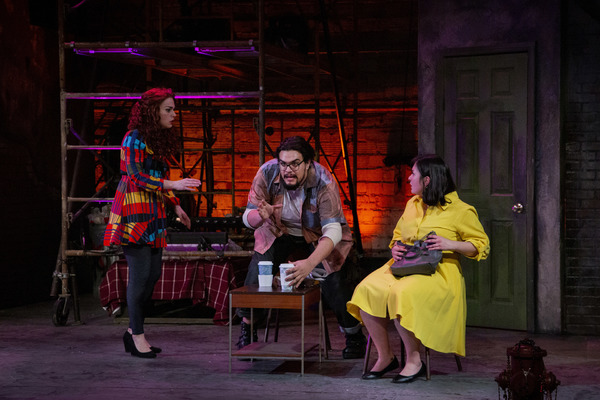 Photo Flash: Teatro Público de Cleveland & Cleveland Public Theatre's MARISOL Image