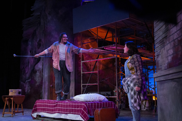 Photo Flash: Teatro Público de Cleveland & Cleveland Public Theatre's MARISOL Image