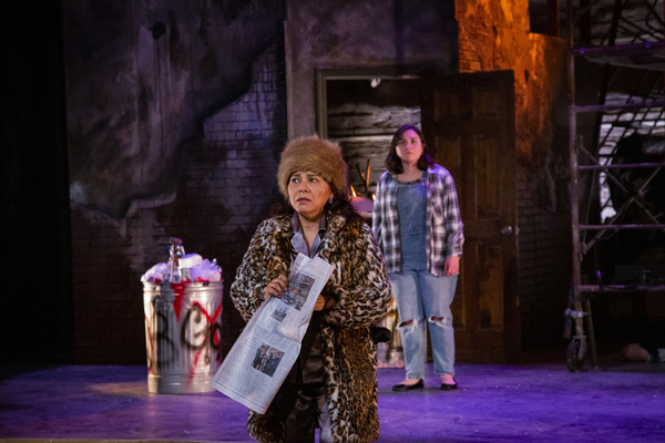Photo Flash: Teatro Público de Cleveland & Cleveland Public Theatre's MARISOL Image