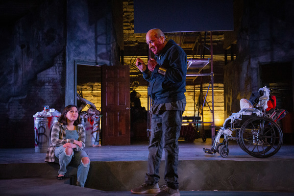 Photo Flash: Teatro Público de Cleveland & Cleveland Public Theatre's MARISOL Image