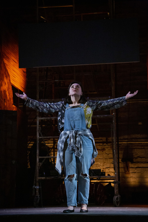 Photo Flash: Teatro Público de Cleveland & Cleveland Public Theatre's MARISOL Image