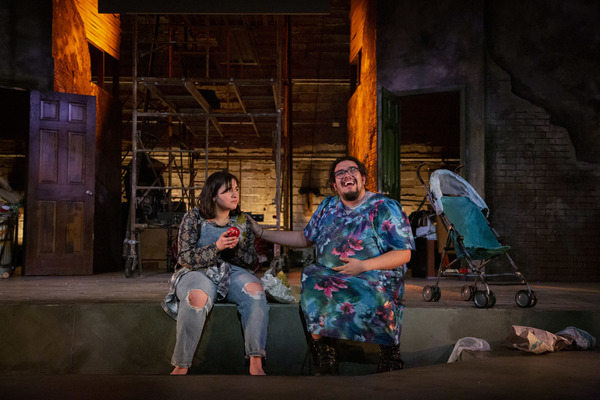 Photo Flash: Teatro Público de Cleveland & Cleveland Public Theatre's MARISOL Image