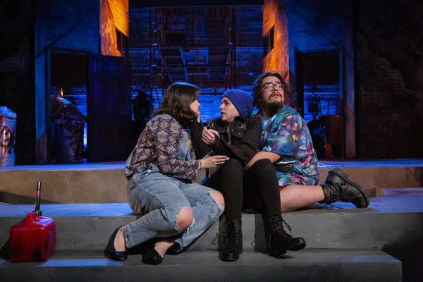 Photo Flash: Teatro Público de Cleveland & Cleveland Public Theatre's MARISOL Image