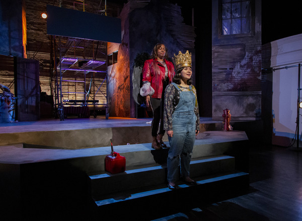 Photo Flash: Teatro Público de Cleveland & Cleveland Public Theatre's MARISOL Image