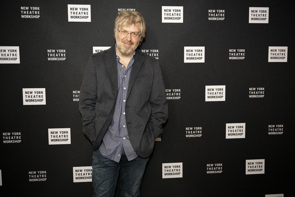 Photo Coverage: New York Theatre Workshop Celebrates Opening Night of ENDLINGS Image