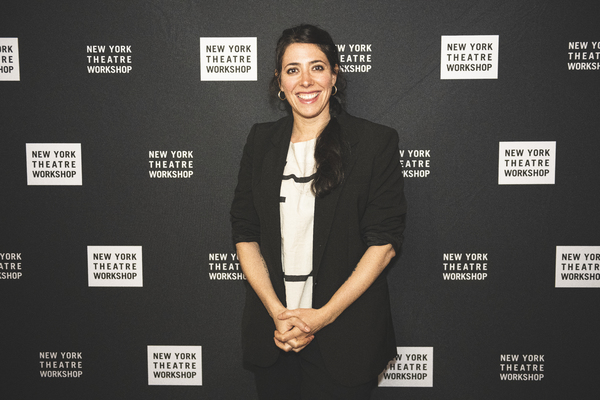 Photo Coverage: New York Theatre Workshop Celebrates Opening Night of ENDLINGS Image
