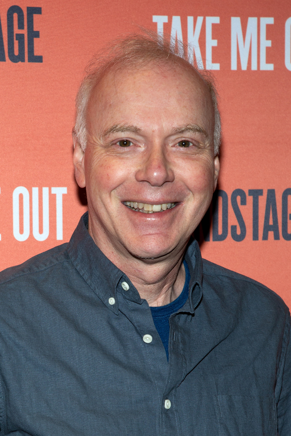 Photo Coverage: Meet the Cast of TAKE ME OUT on Broadway! Image