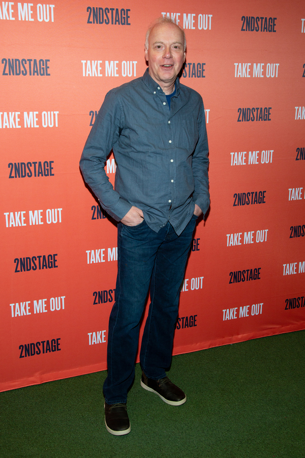 Photo Coverage: Meet the Cast of TAKE ME OUT on Broadway! Image