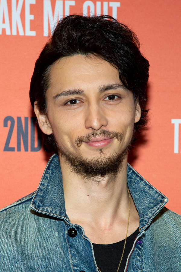 Photo Coverage: Meet the Cast of TAKE ME OUT on Broadway! Image