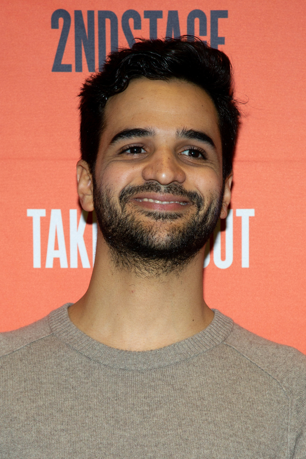 Photo Coverage: Meet the Cast of TAKE ME OUT on Broadway! Image