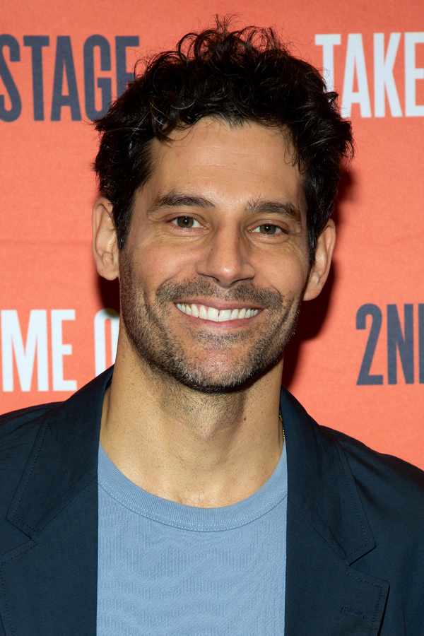 Photo Coverage: Meet the Cast of TAKE ME OUT on Broadway! Image