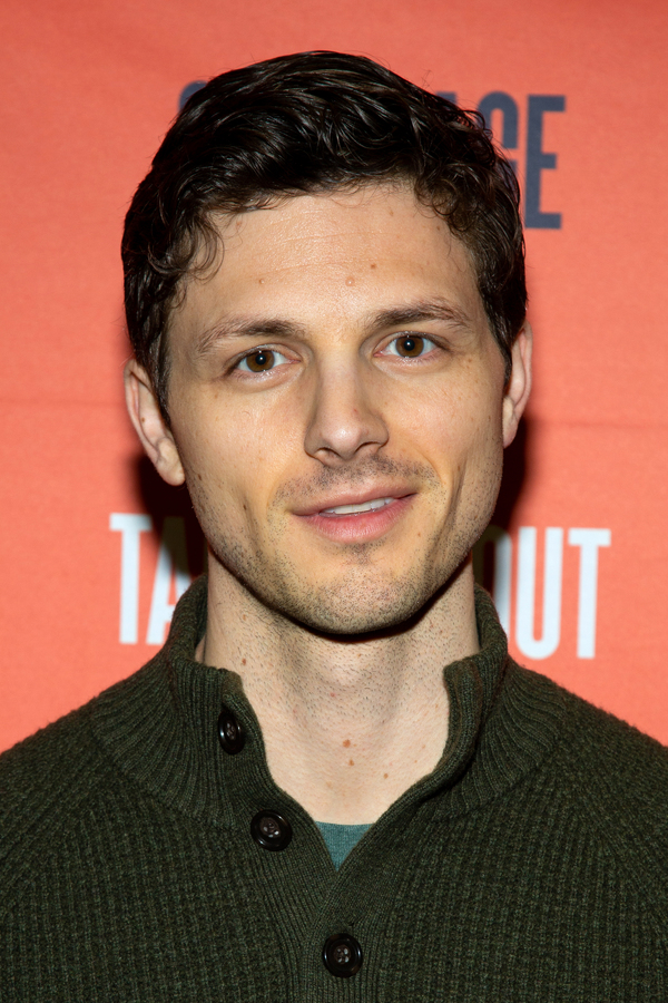 Photo Coverage: Meet the Cast of TAKE ME OUT on Broadway! Image