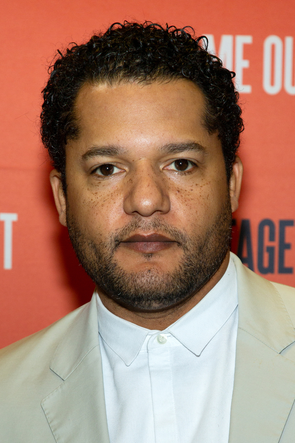 Photo Coverage: Meet the Cast of TAKE ME OUT on Broadway! Image
