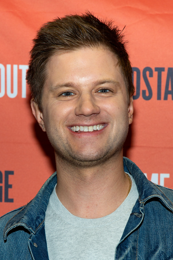 Photo Coverage: Meet the Cast of TAKE ME OUT on Broadway! Image