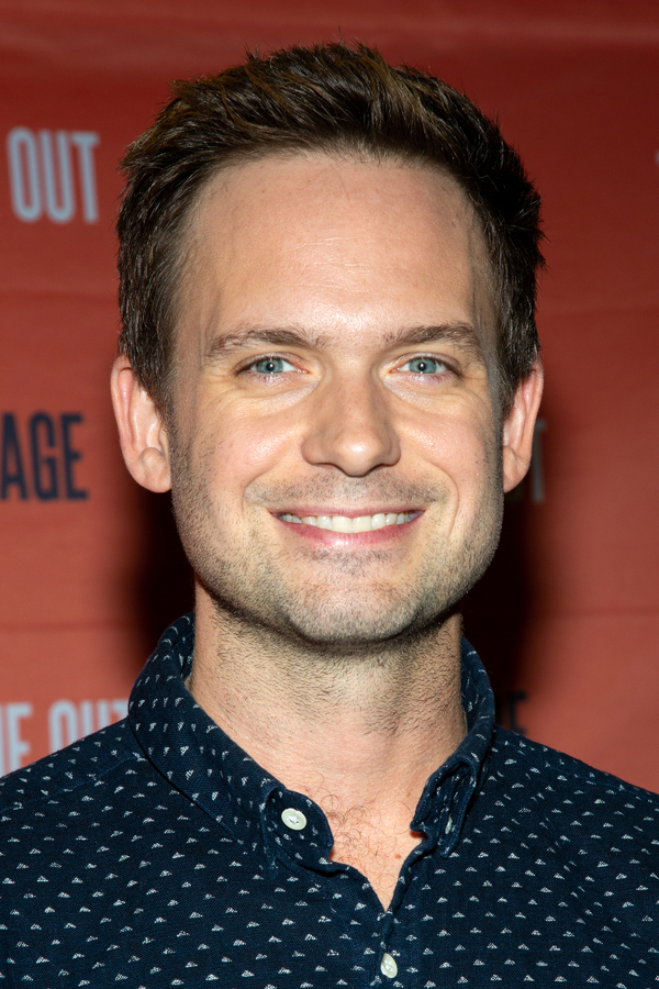 Photo Coverage: Meet the Cast of TAKE ME OUT on Broadway! Image