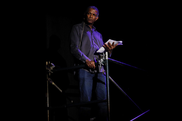 Photo Flash: Al Pacino Headlines Staged Reading Of THE BASIC TRAINING OF PAVLO HUMMEL Image