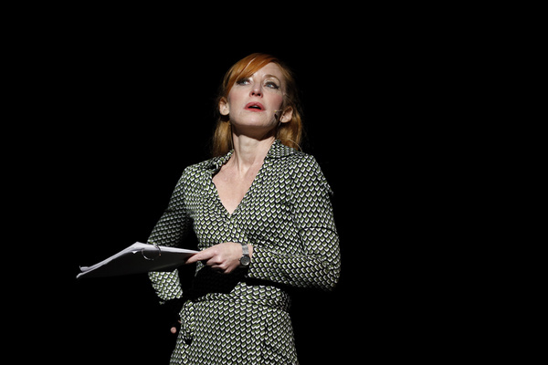 Photo Flash: Al Pacino Headlines Staged Reading Of THE BASIC TRAINING OF PAVLO HUMMEL Image