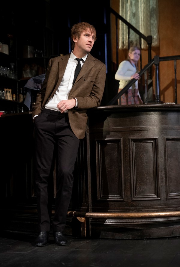 Photo Flash: First Look at Dan Stevens, Mark Addy, Tracie Bennett and More in HANGMEN Image