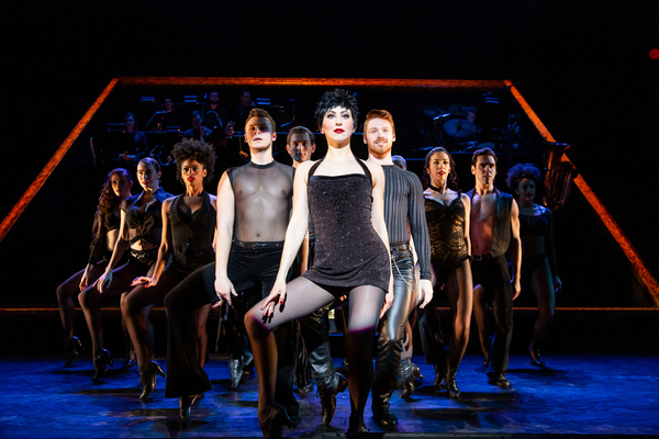 Photo Flash: New Images From CHICAGO National Tour 