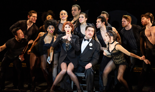 Photo Flash: New Images From CHICAGO National Tour Image