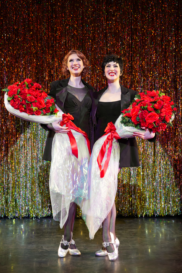 Photo Flash: New Images From CHICAGO National Tour Image