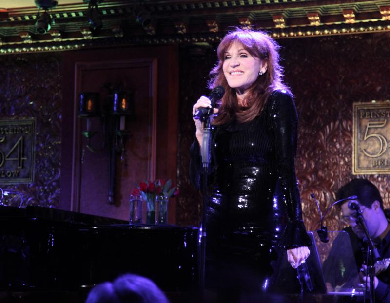 Review: MARILU HENNER Makes Memories at 54 Below 