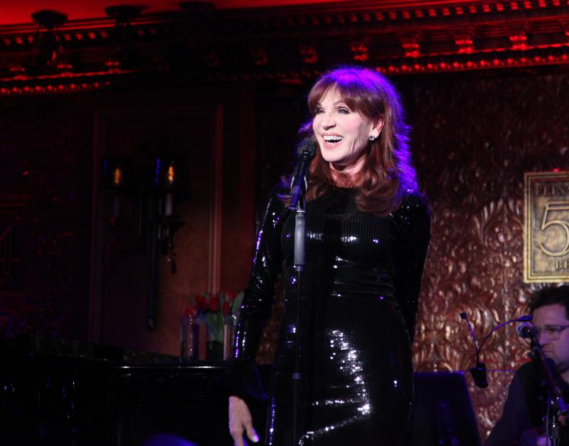 Review: MARILU HENNER Makes Memories at 54 Below 